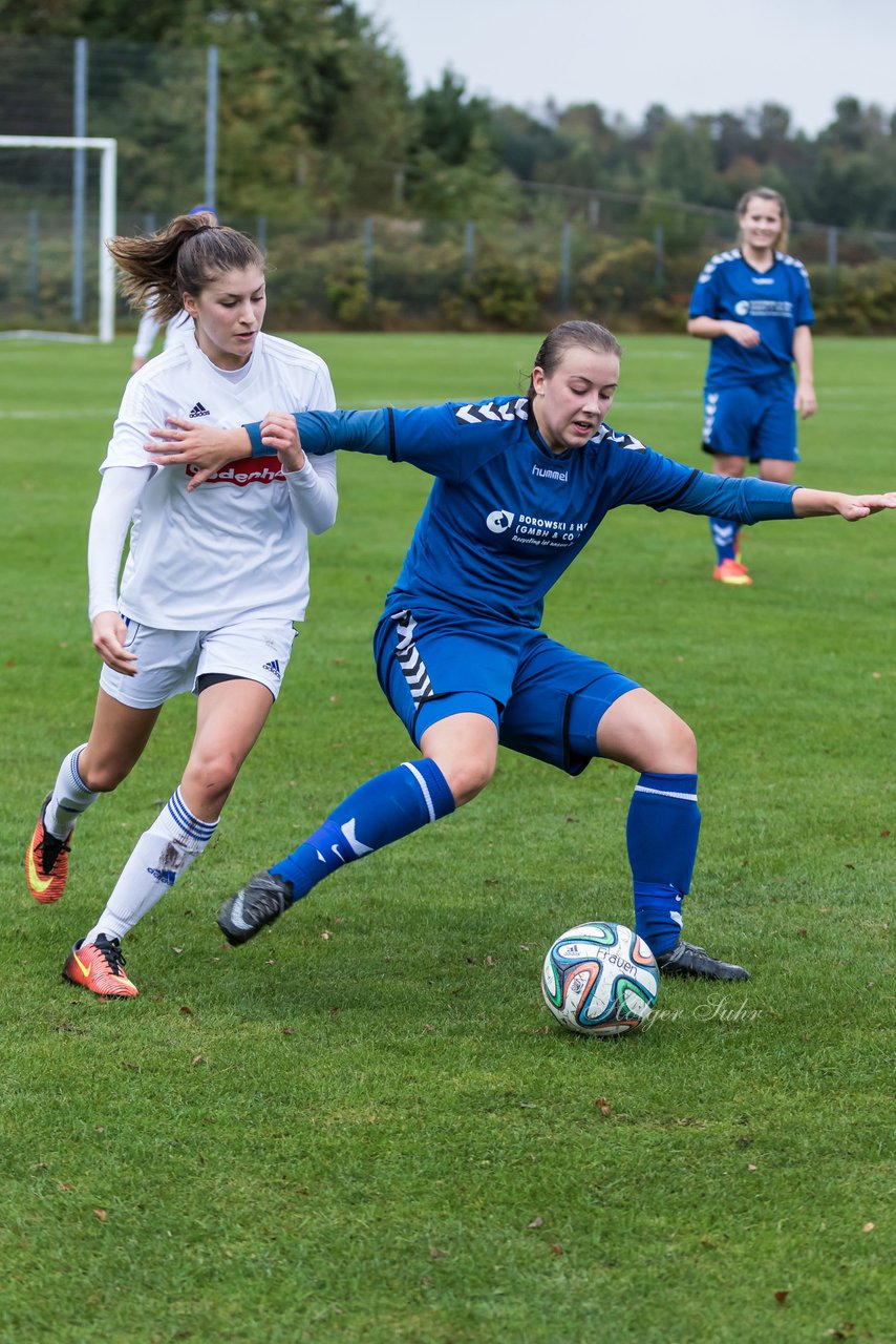 Bild 299 - Frauen FSC Kaltenkirchen - VfL Oldesloe : Ergebnis: 1:2